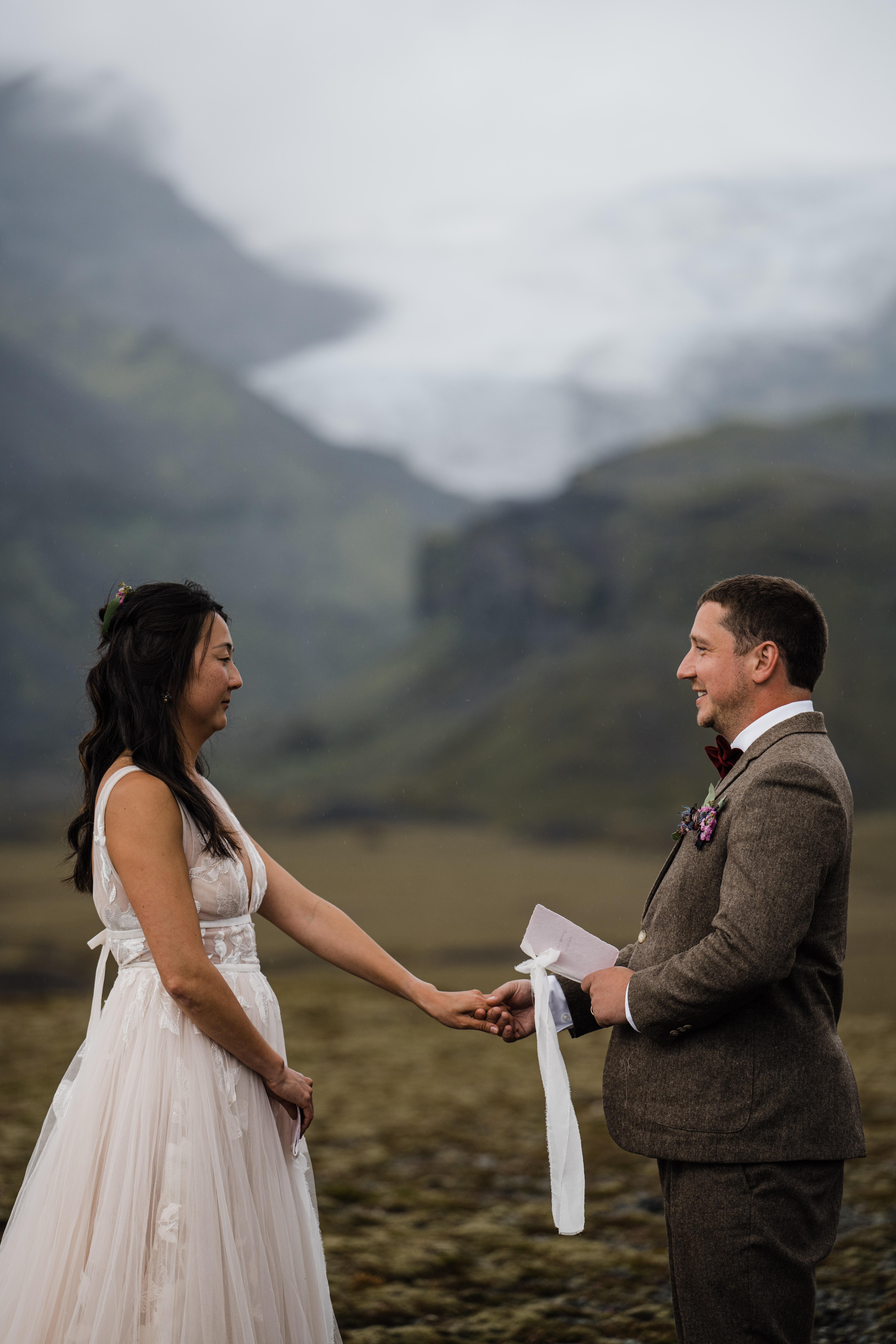 Iceland elopement, glacier elopement, destination elopement photographer, how to elope in Iceland, best places to elope in Iceland