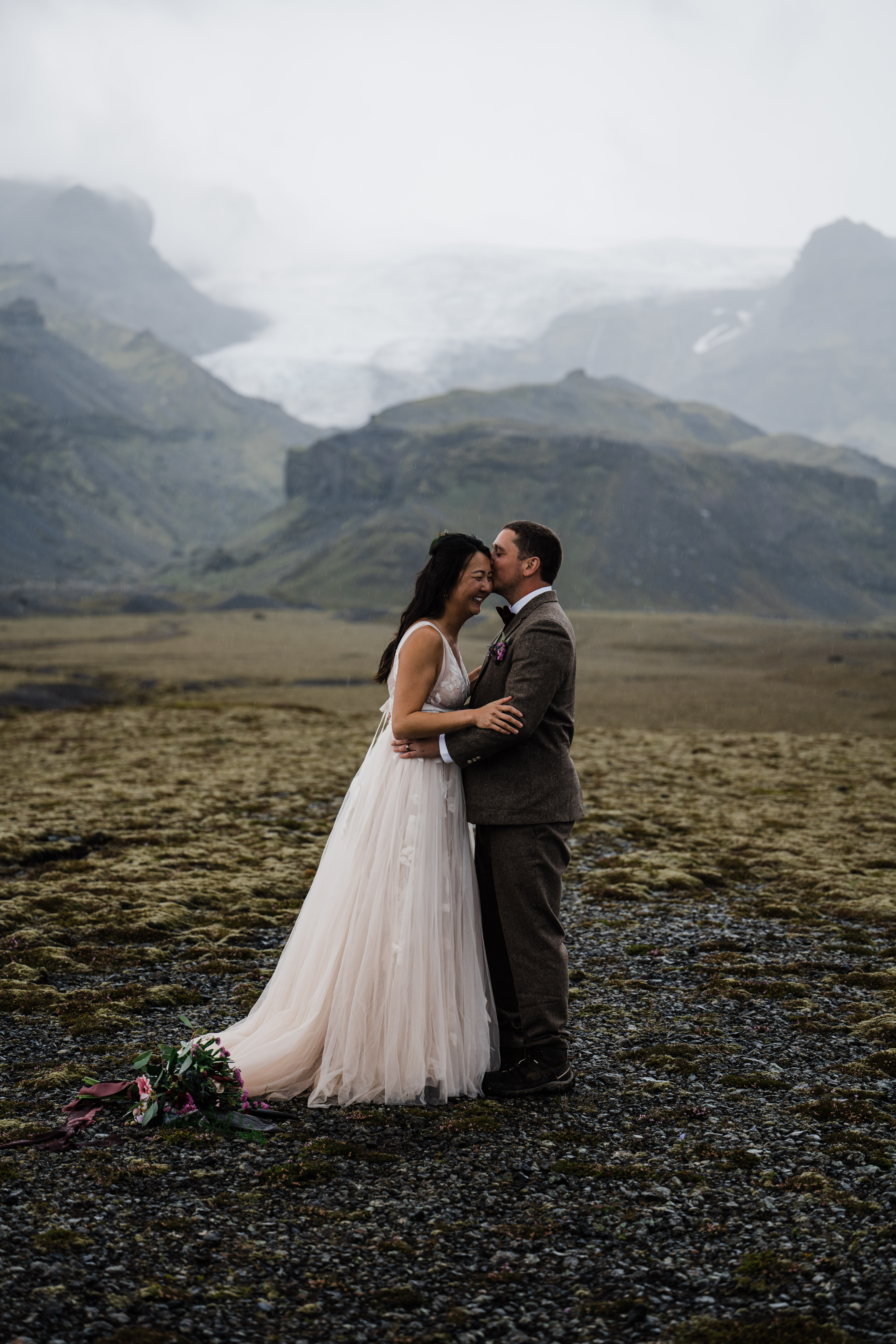 Iceland elopement, glacier elopement, destination elopement photographer, how to elope in Iceland, best places to elope in Iceland